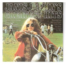 JANIS JOPLIN - Greatest Hits